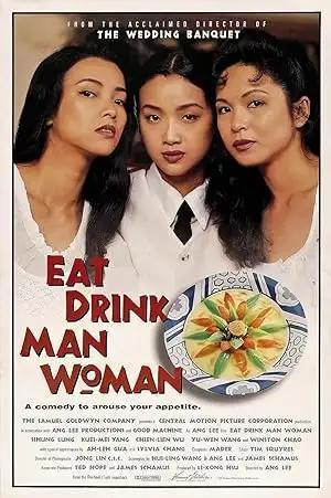 فيلم Eat Drink Man Woman 1994 مترجم - باهي فيلم
